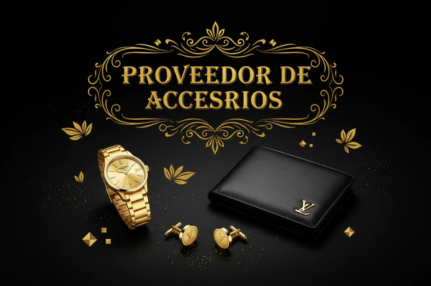 Proveedor de acesorios