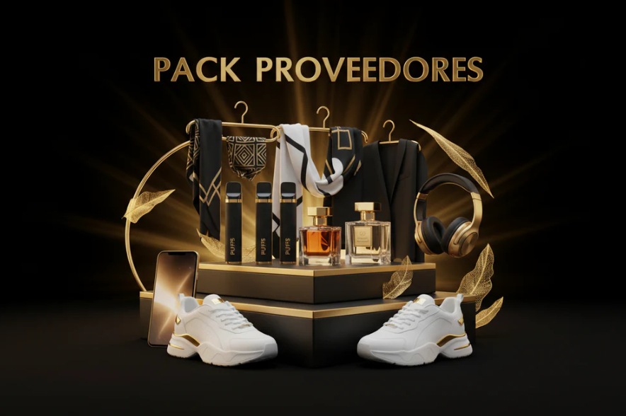 Pack Proveedores