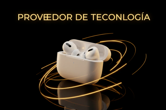 Proveedor de tecnologia