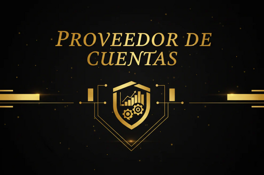 Proveedor Cuentas