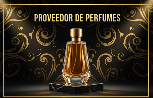Proveedor de Perfumes