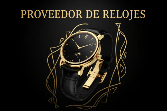 Proveedor Relojes