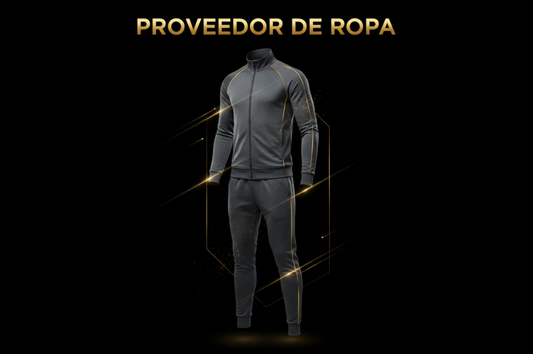 Proveedor de Ropa