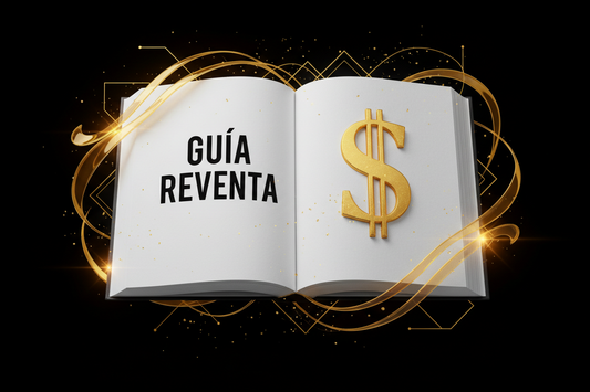 GUÍA REVENTA DESDE CERO