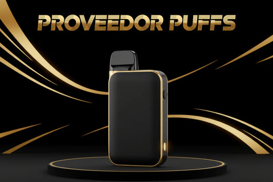 Proveedor de Puffs